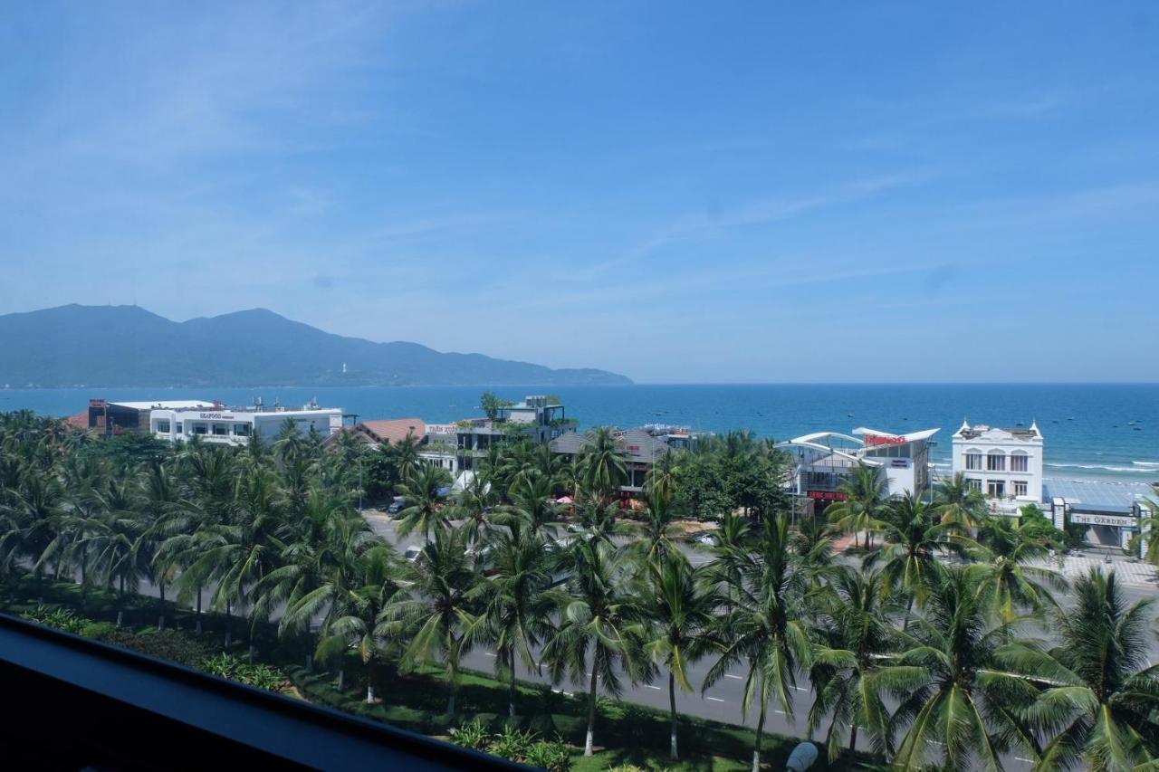 Le Hoang Beach Hotel Danang Eksteriør billede