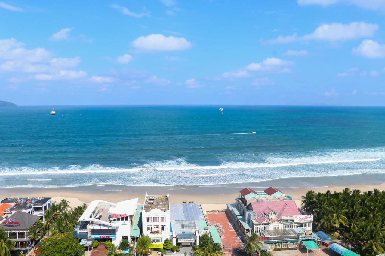 Le Hoang Beach Hotel Danang Eksteriør billede